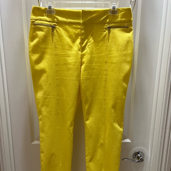 INC Slim Leg Pants Size 10 - Picture 1 of 8